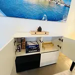 Apartmán Luxury Seafront Penthouse