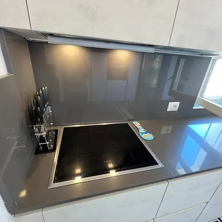 Luxury Seafront Penthouse