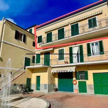 Apartmán Luxury Seafront Penthouse